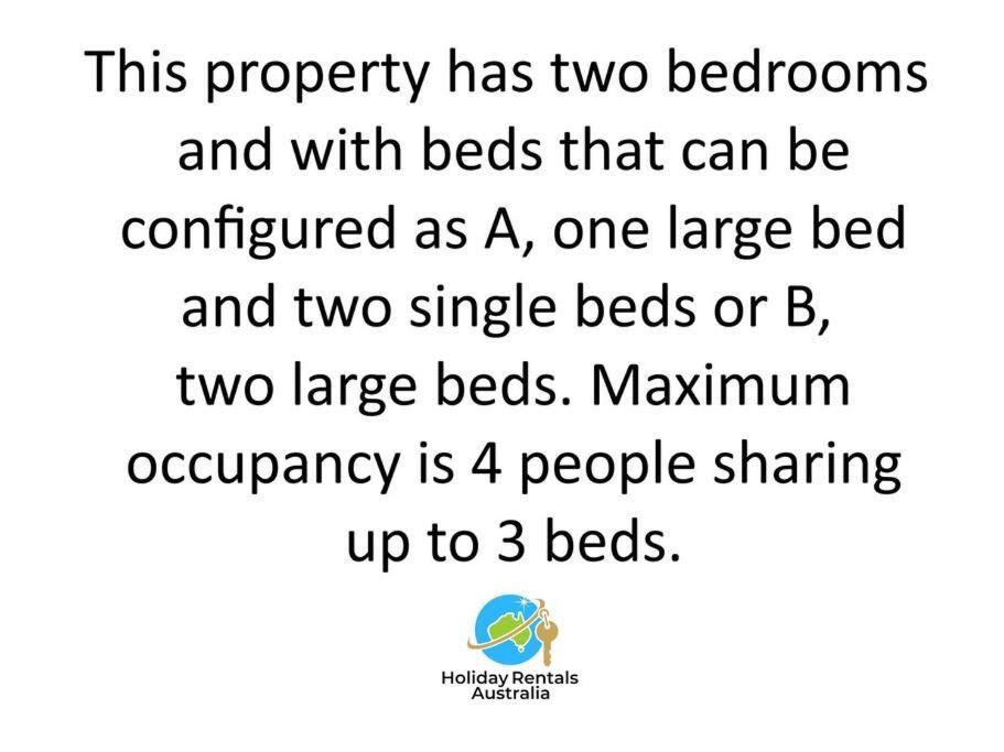 Elsternwick Easy Living - 2 Bedroom Sleeping 4 Melbourne Exterior photo