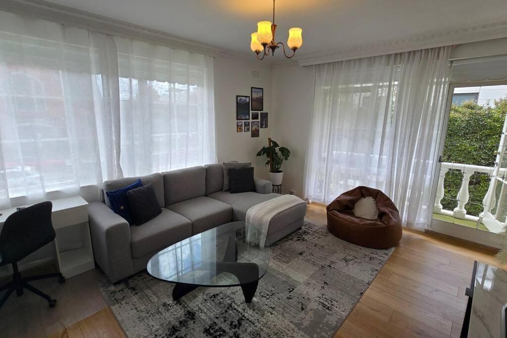 Elsternwick Easy Living - 2 Bedroom Sleeping 4 Melbourne Exterior photo